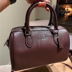 NWOT Coach Rowan in regular size